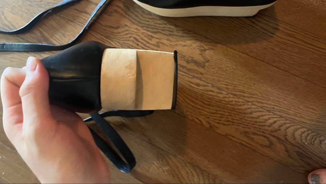 Vivienne Westwood ロッキンホース　黒　NANA 椎名林檎