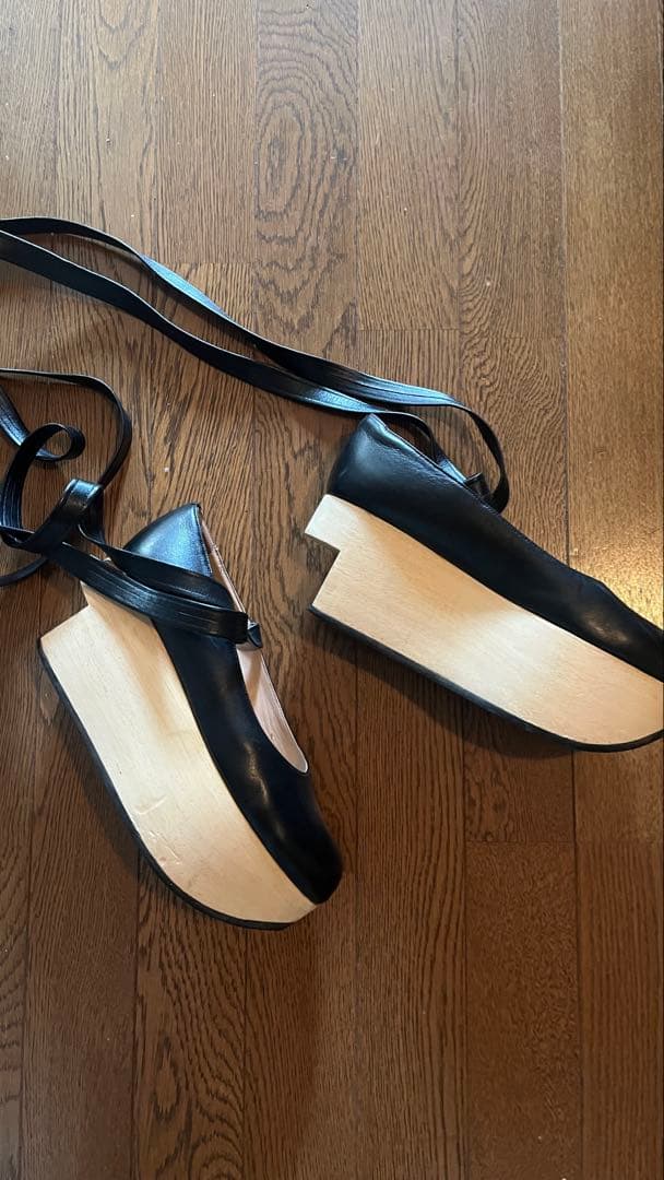 Vivienne Westwood ロッキンホース　黒　NANA 椎名林檎