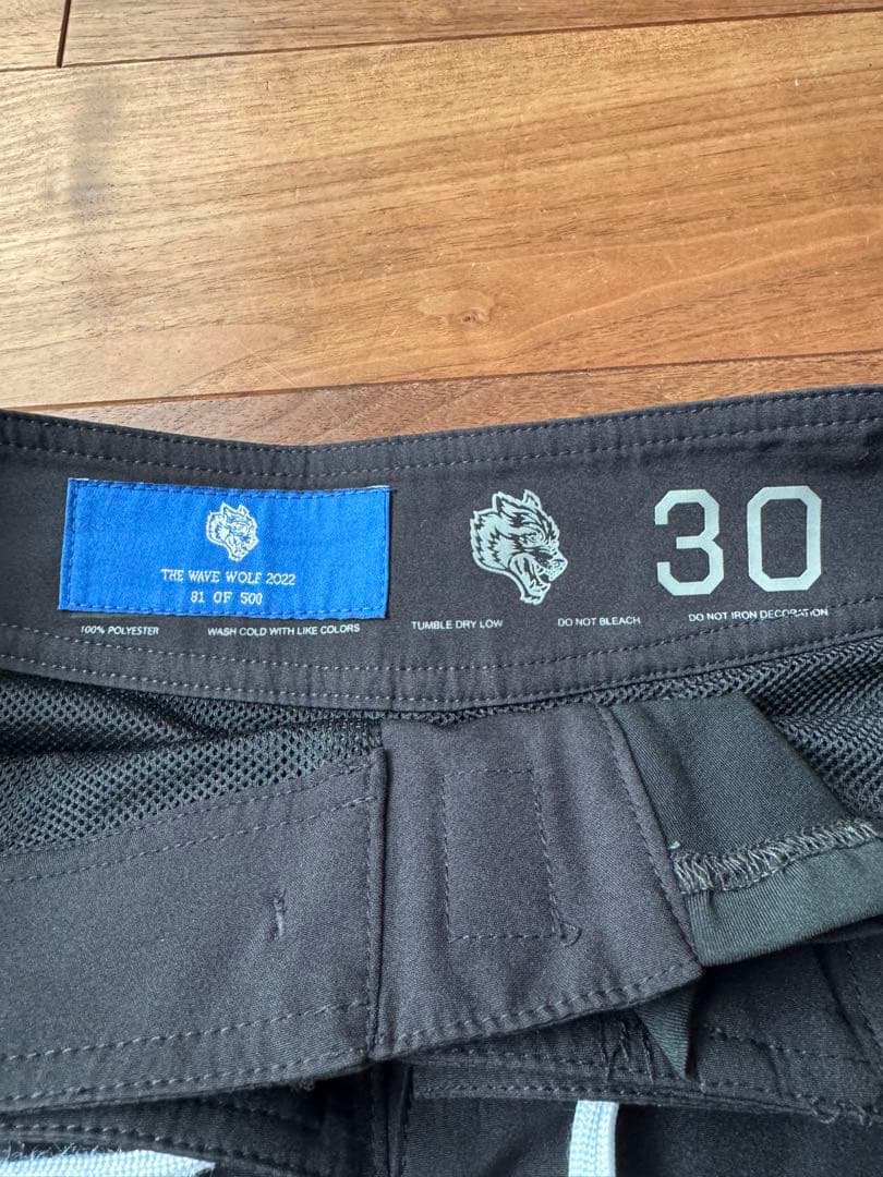 新品同様 Dare Sport ダルクスポーツ ブランドンモデル①サイズ30