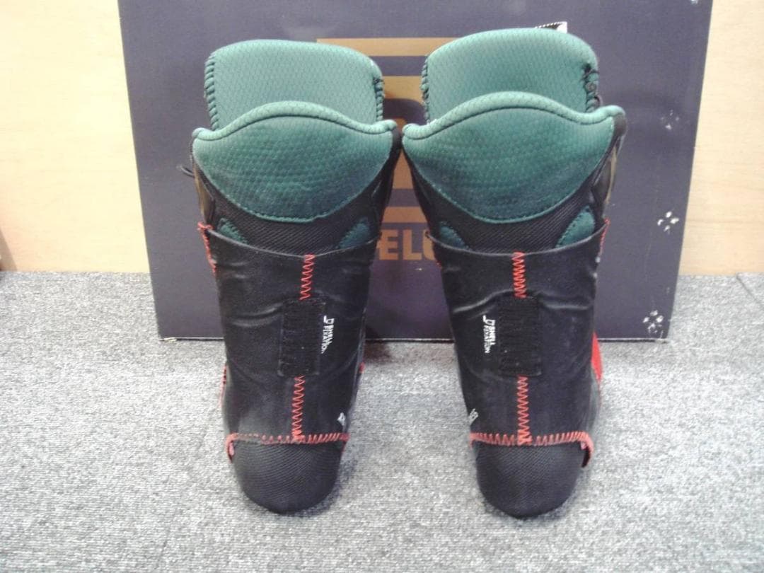 スーパーフィート DEELUXE ディーラックス 23 24 サーモ ブーツ