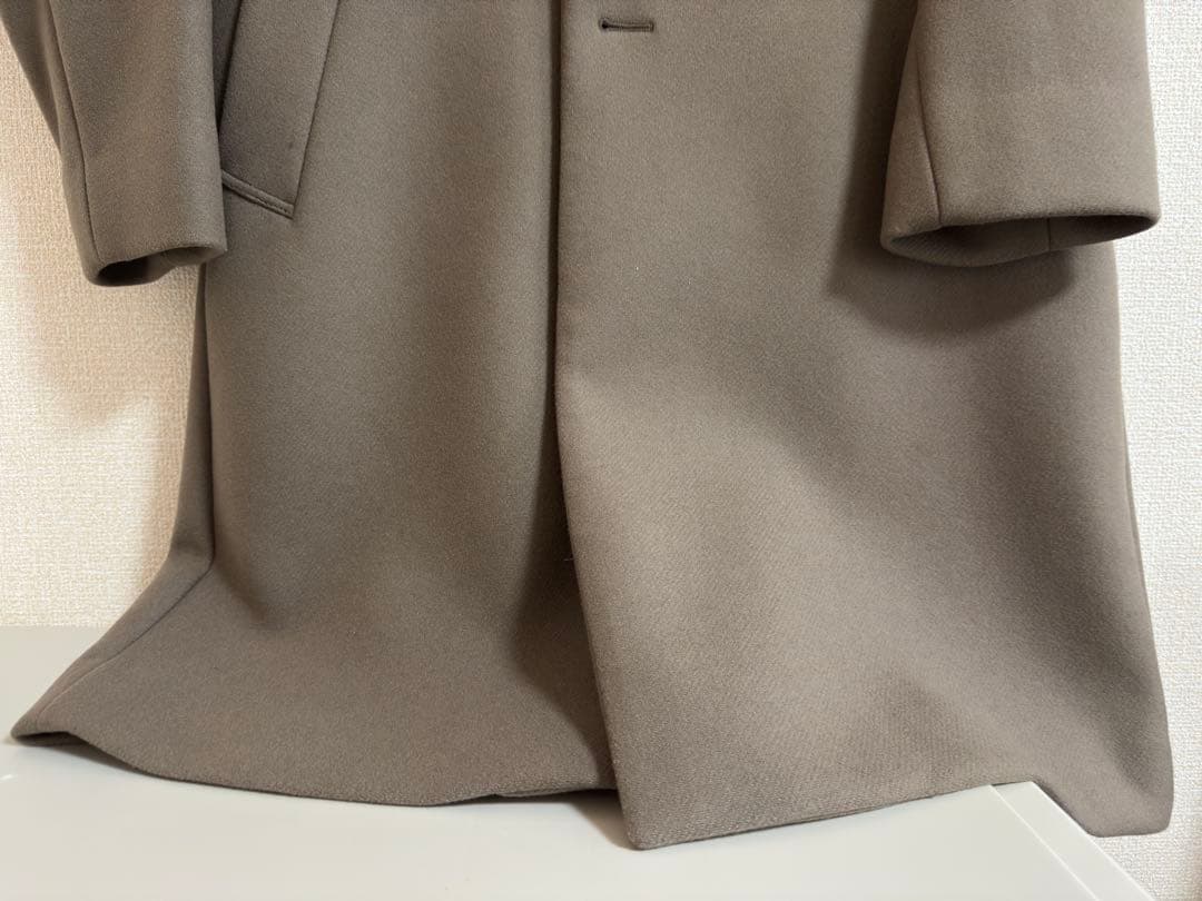 イ*ル様 ￼ UNITED ARROWS FAbRICA メルトン チェスター