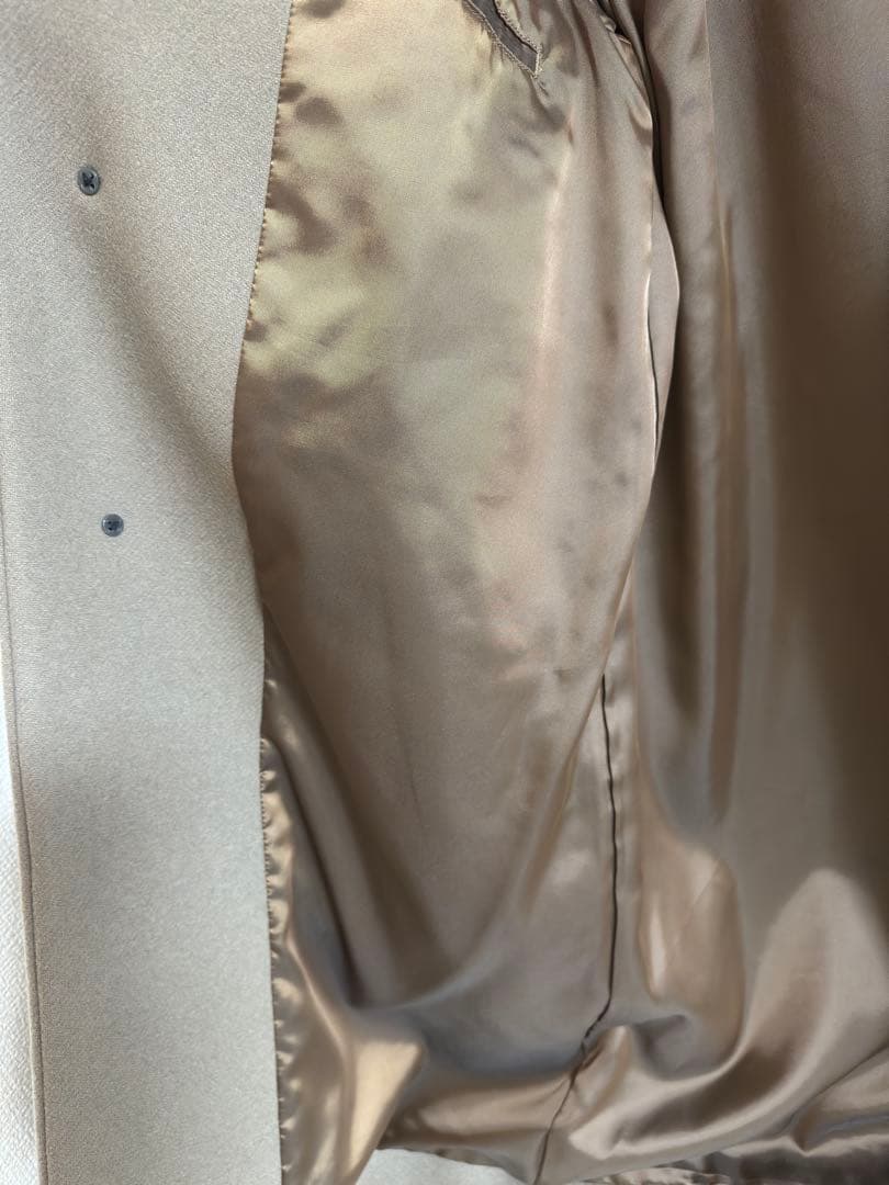 イ*ル様 ￼ UNITED ARROWS FAbRICA メルトン チェスター