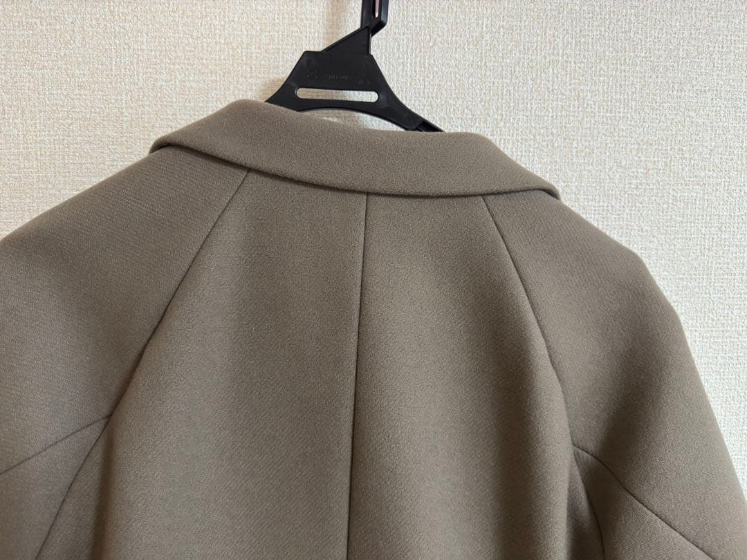 イ*ル様 ￼ UNITED ARROWS FAbRICA メルトン チェスター