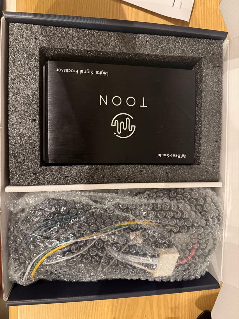 た*る様 TOON X Series デジタル信号プロセッサー