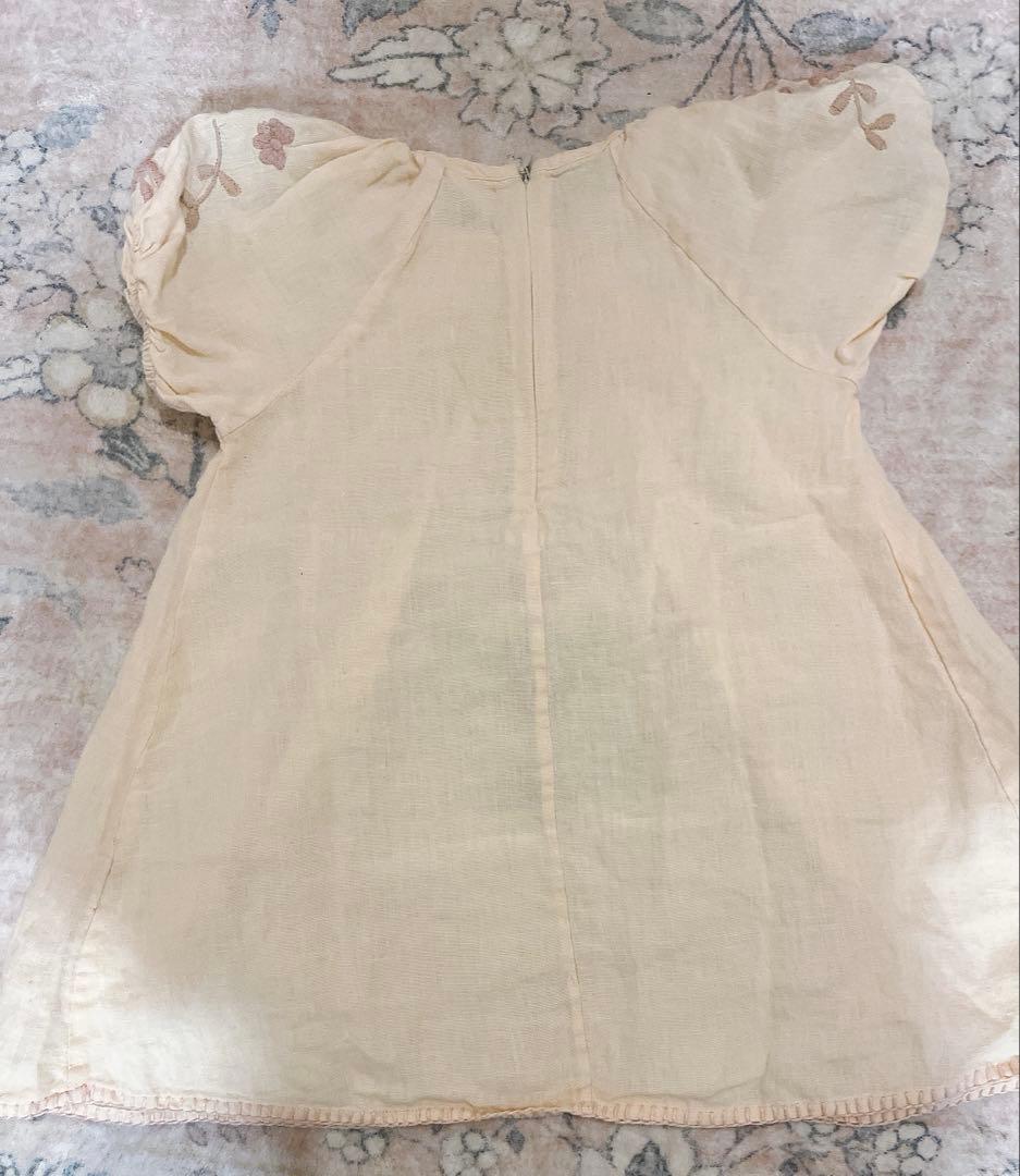 アポリナワンピース 3-5Y