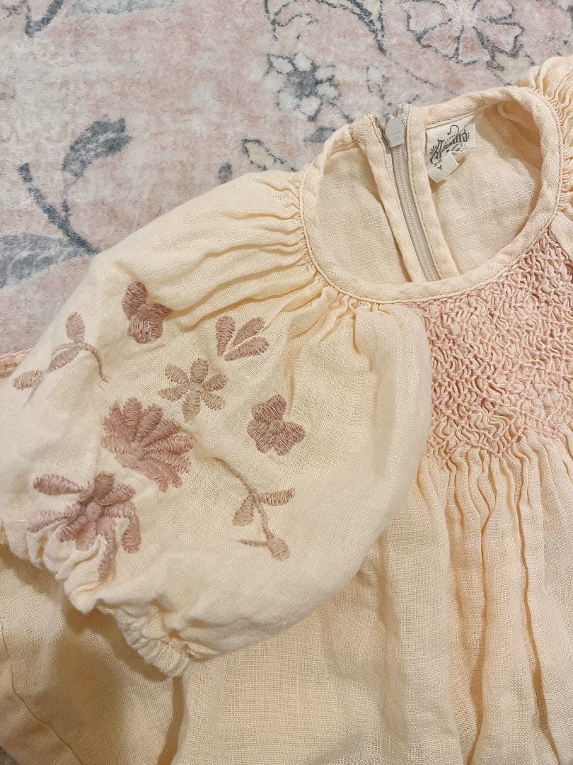 アポリナワンピース 3-5Y