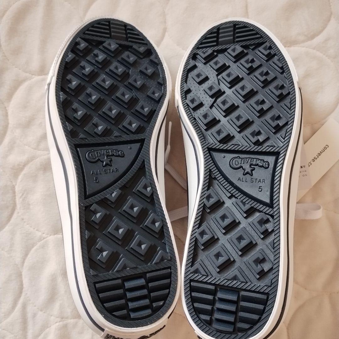 PEARLYGATES✕CONVERSE ALL STAR 防水スニーカー 5