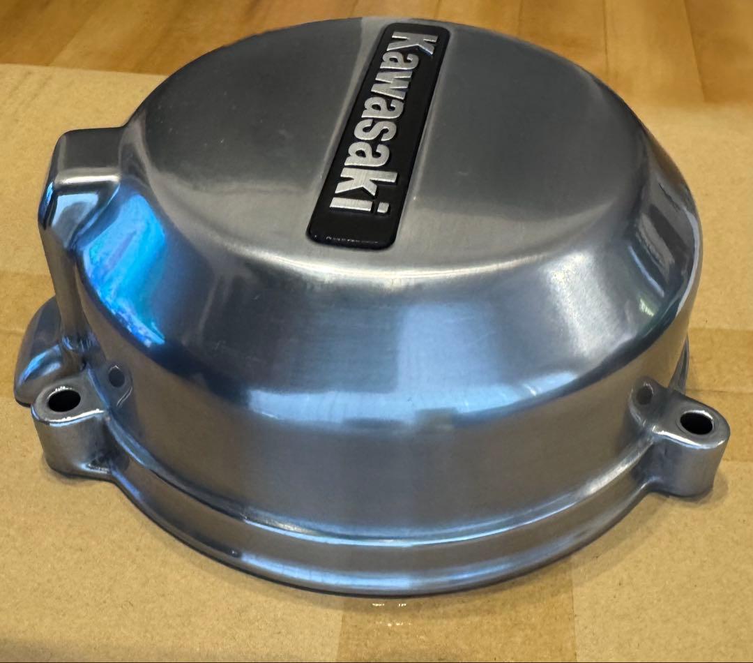 Kawasaki ゼファー750 ジェネレーターカバー