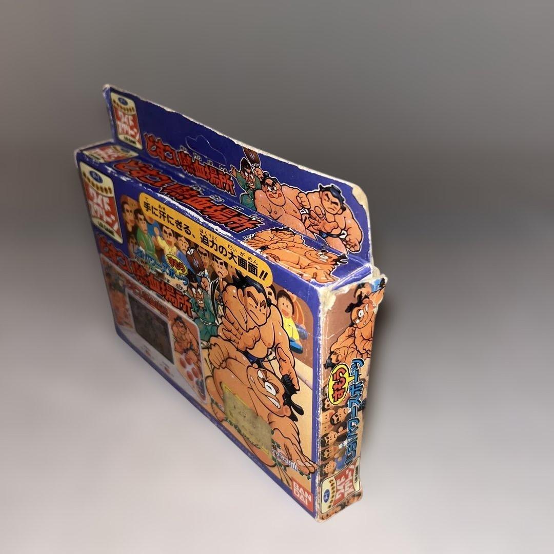 【希少】どすこい熱血場所　★LSI ゲーム★