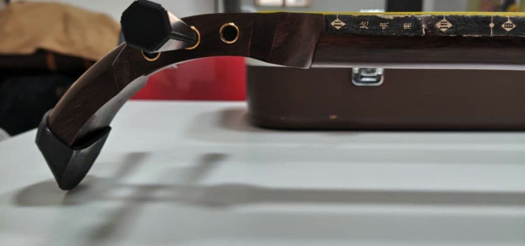 三味線　ケース付き