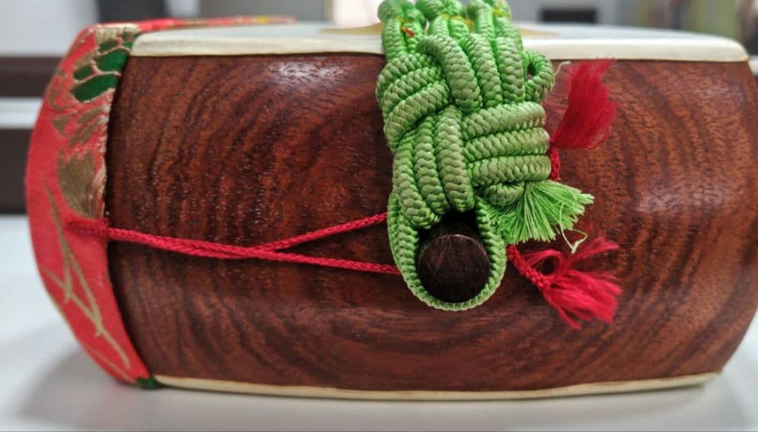 三味線　ケース付き