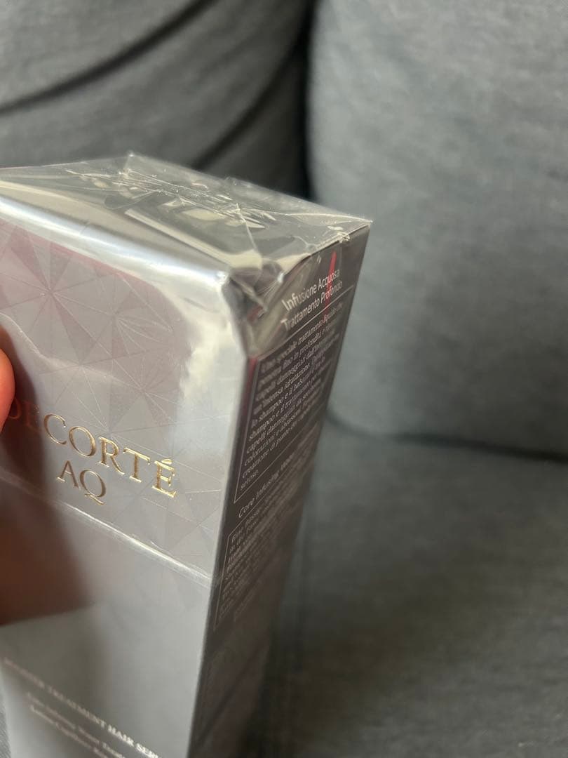 DECORTE TREATMENT HAIR SERUM 200ml 2本セット