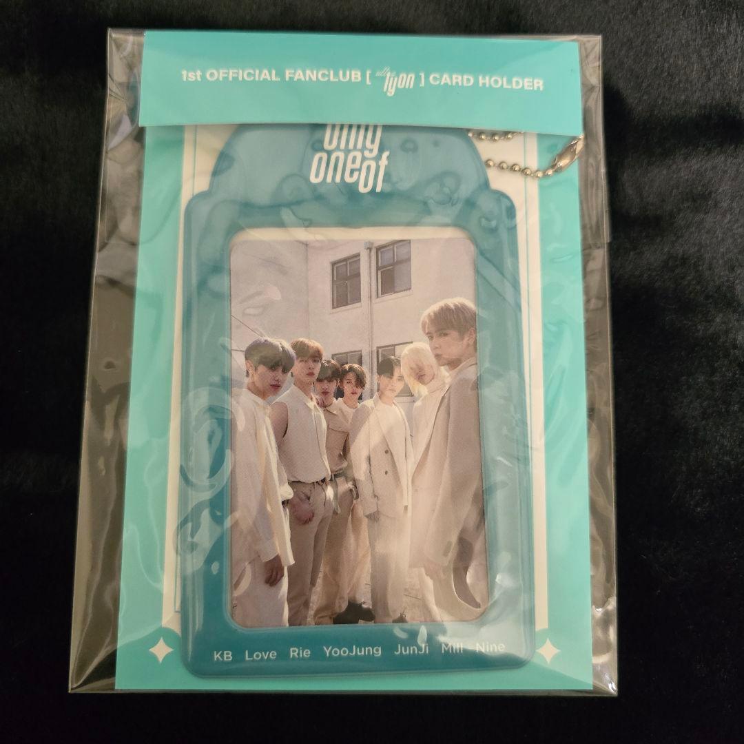 【#9 K-POP まとめ売り】④OnlyOneOf FC 交通カード 2セット