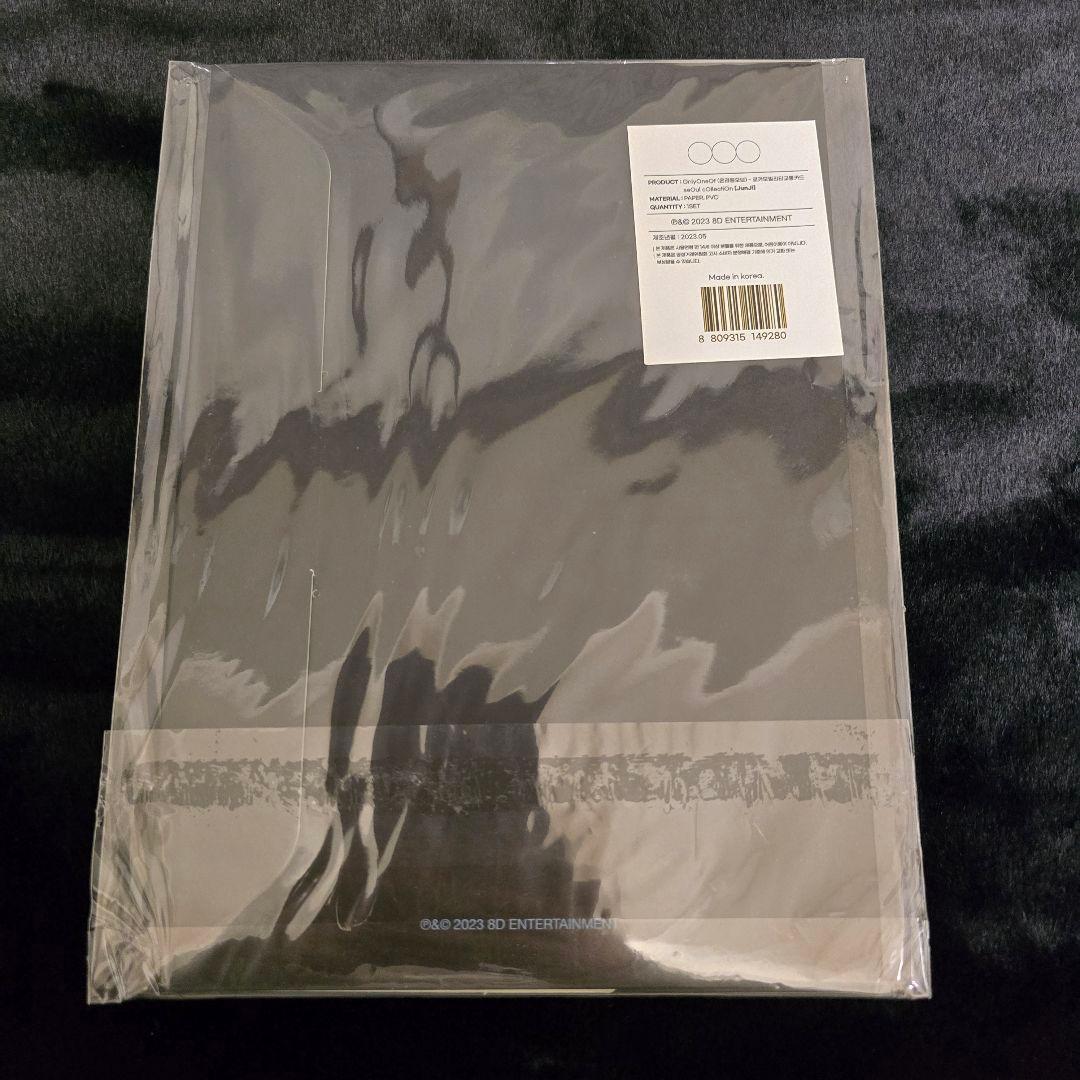 【#9 K-POP まとめ売り】④OnlyOneOf FC 交通カード 2セット