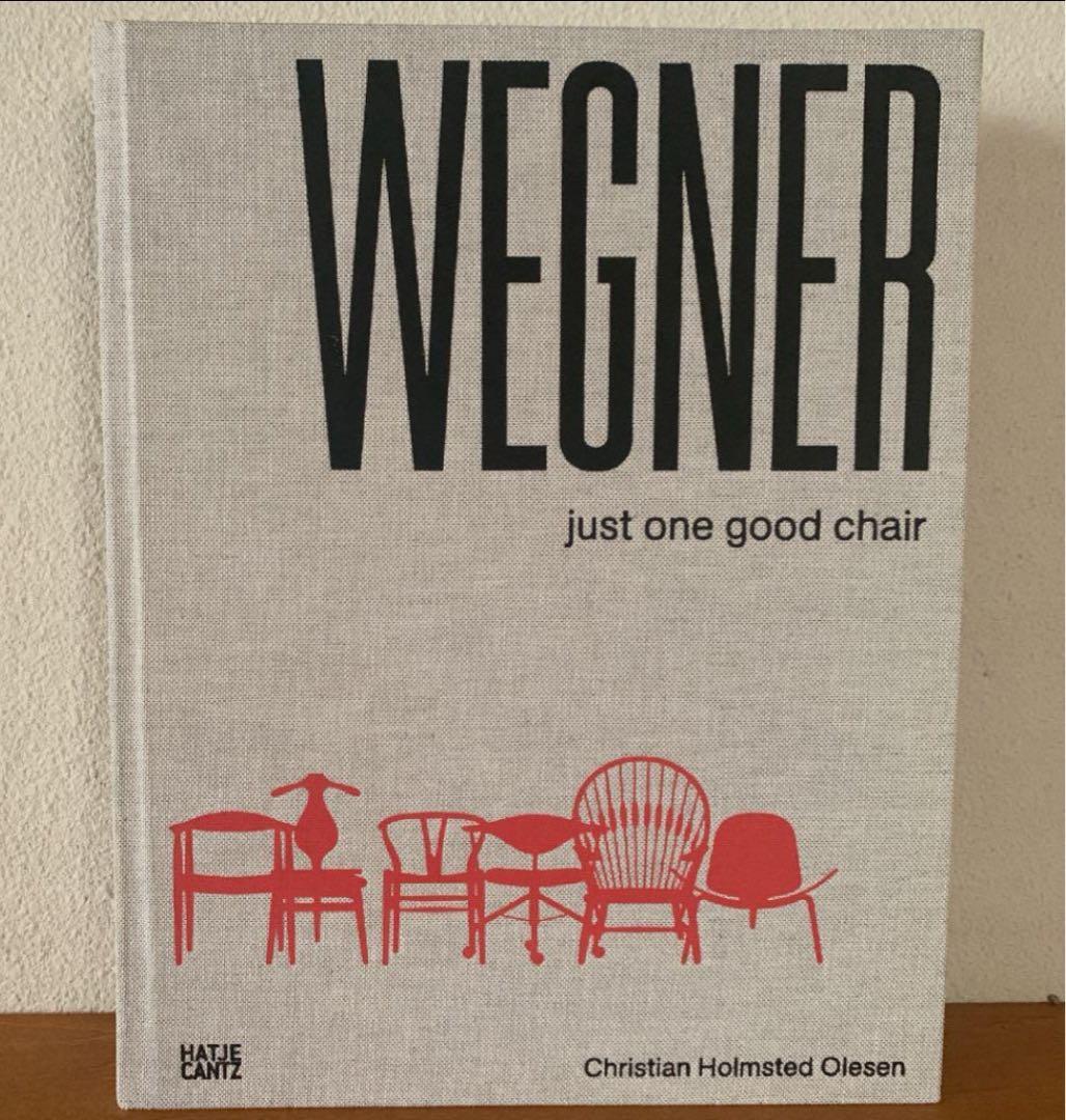WEGNER Just One Good Chair /ハンス・ウェグナー　北欧