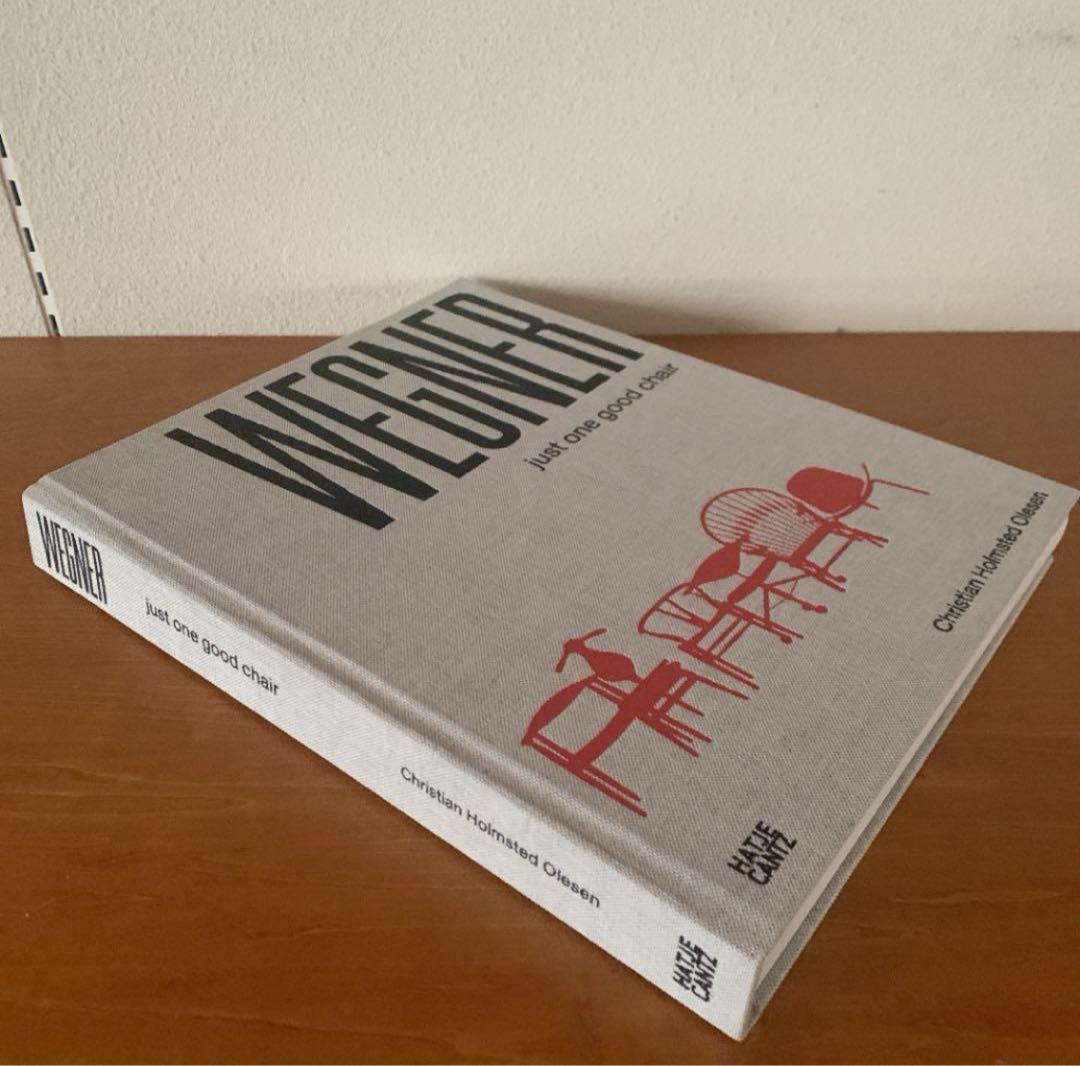 WEGNER Just One Good Chair /ハンス・ウェグナー　北欧
