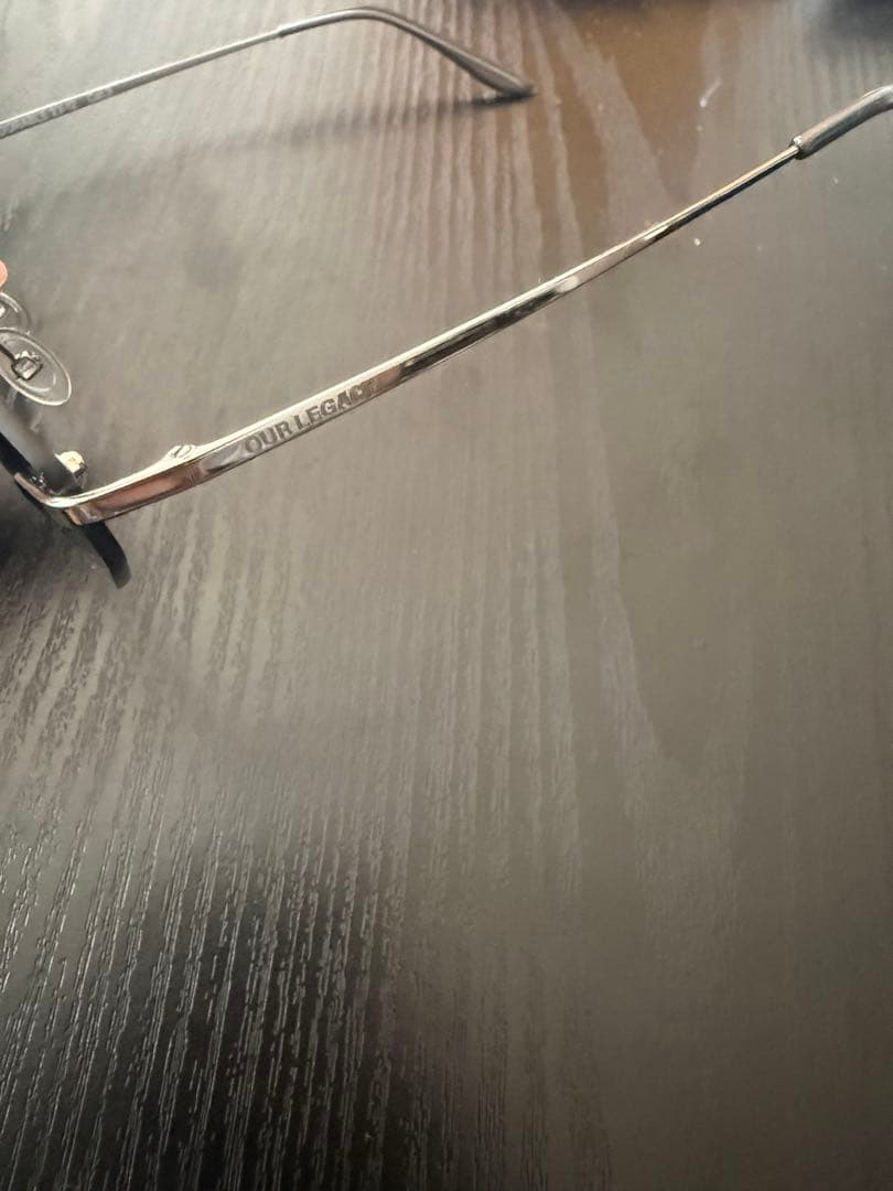 り*う様 ⭐️Our Legacy adorable サングラス　井口理　Kin