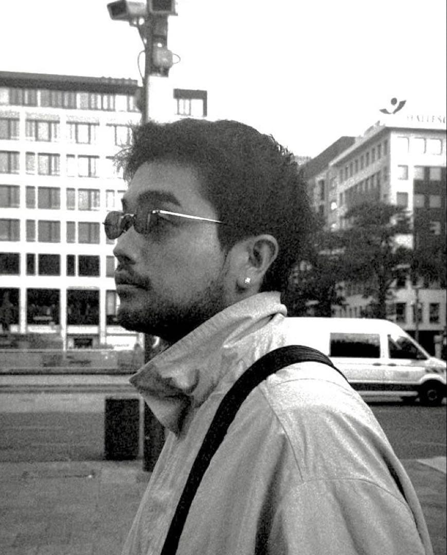 り*う様 ⭐️Our Legacy adorable サングラス　井口理　Kin