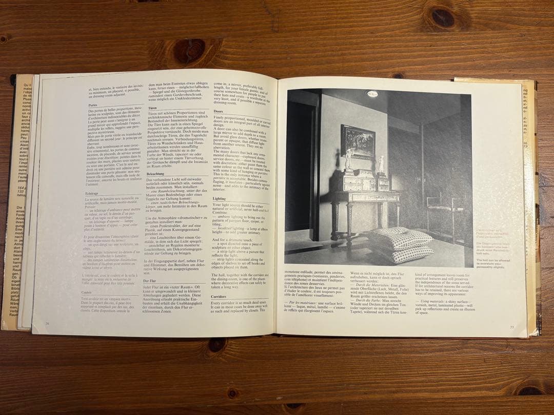 Architecture d'Intérieur et Décoration