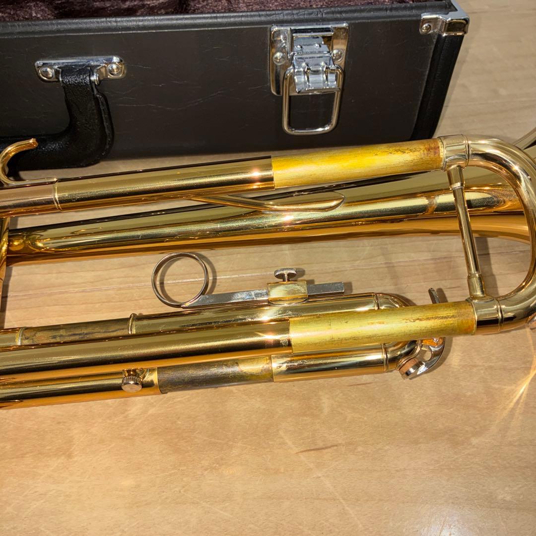 YAMAHA YTR2335 トランペット　美品！！