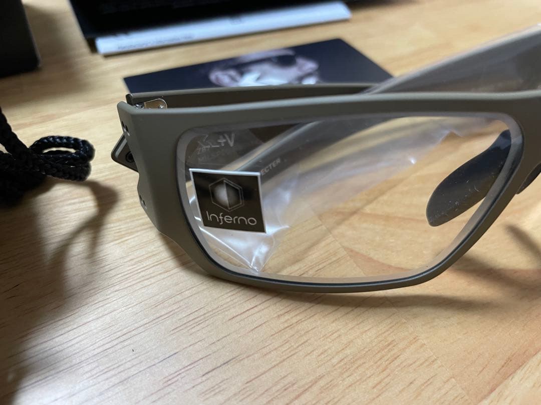 GATORZ スペクターMILSPEC BALLISTIC サングラス