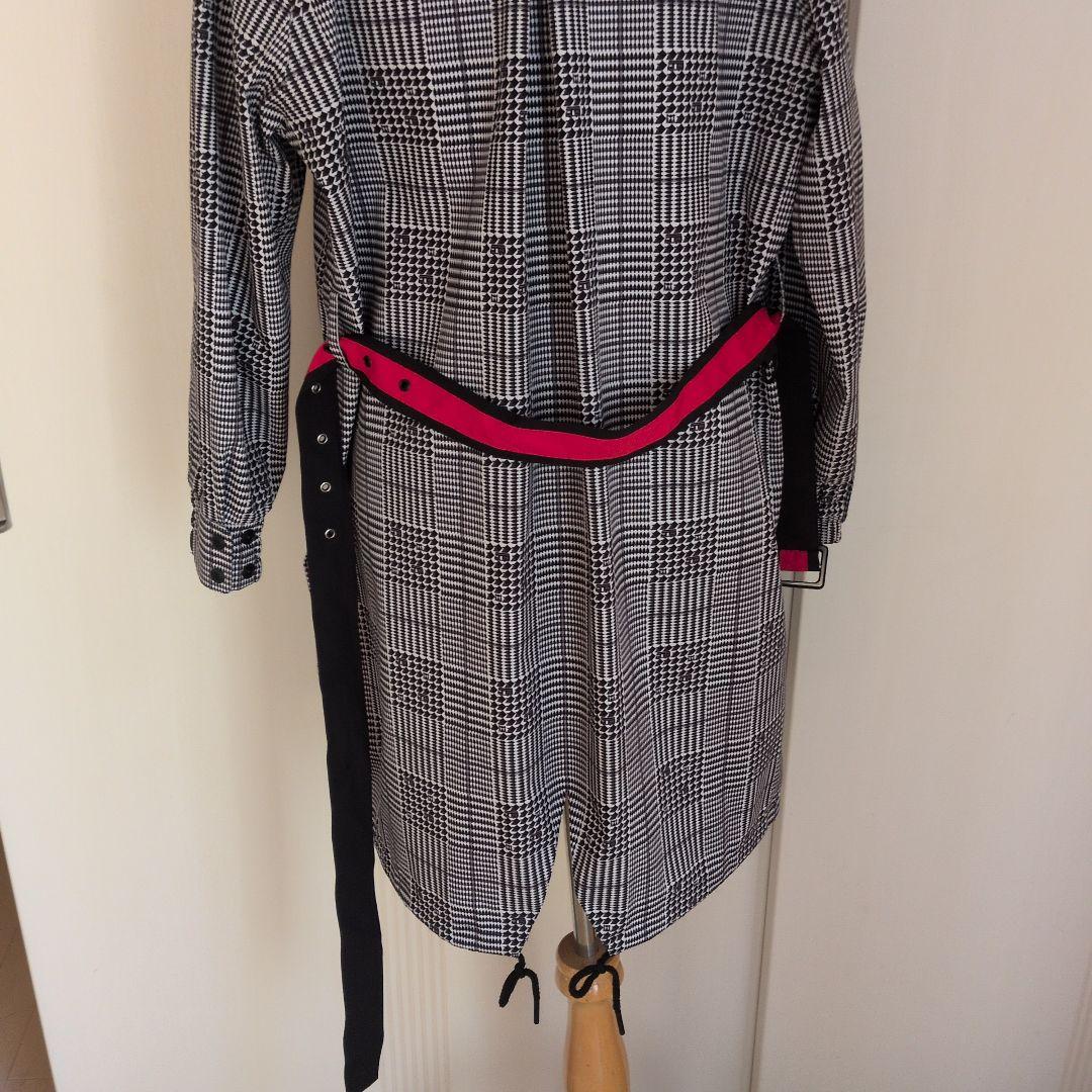 美品　パーリーゲイツ レディース 韓国　レインコート