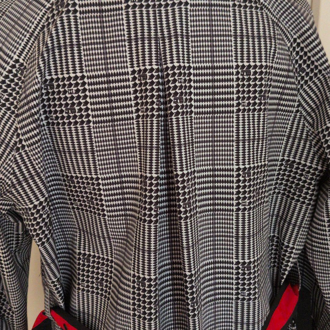 美品　パーリーゲイツ レディース 韓国　レインコート