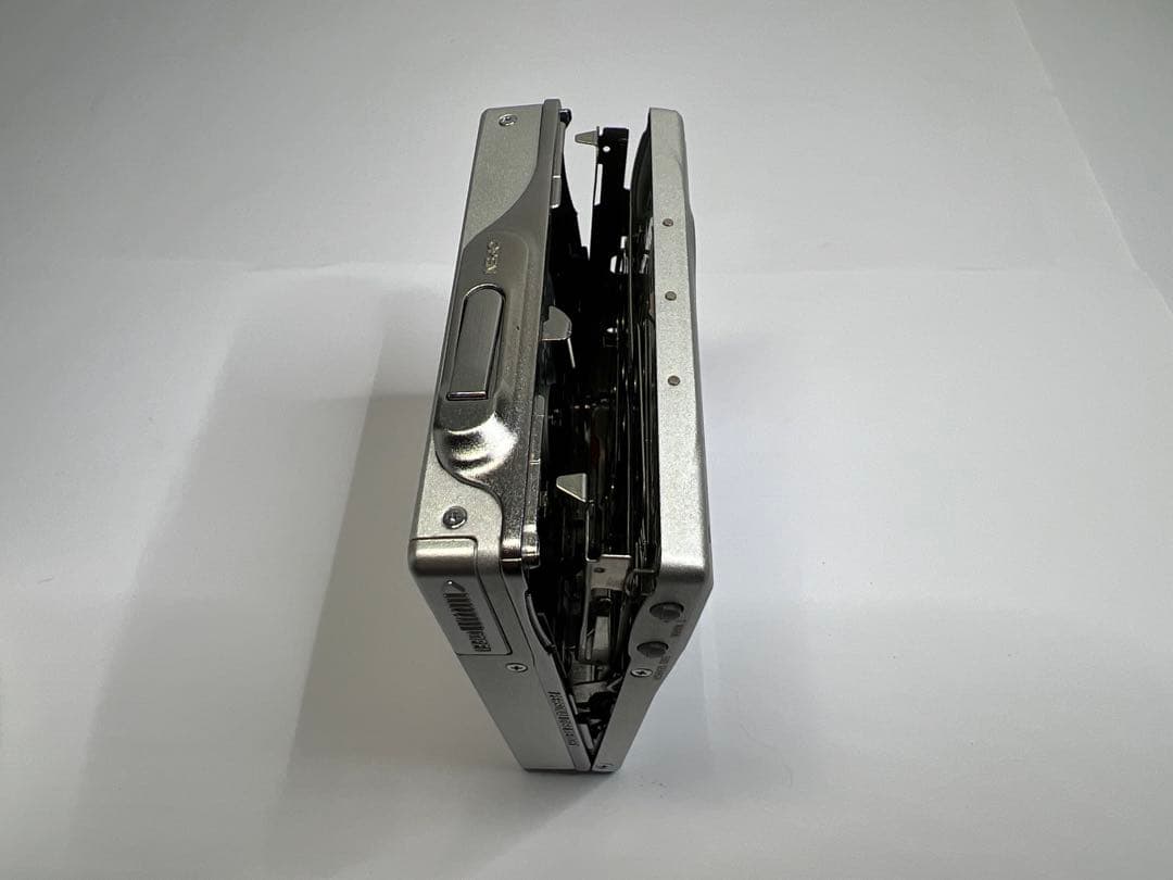 【美品】SONY ソニー MDウォークマン　MZ-R910 TYPE-R