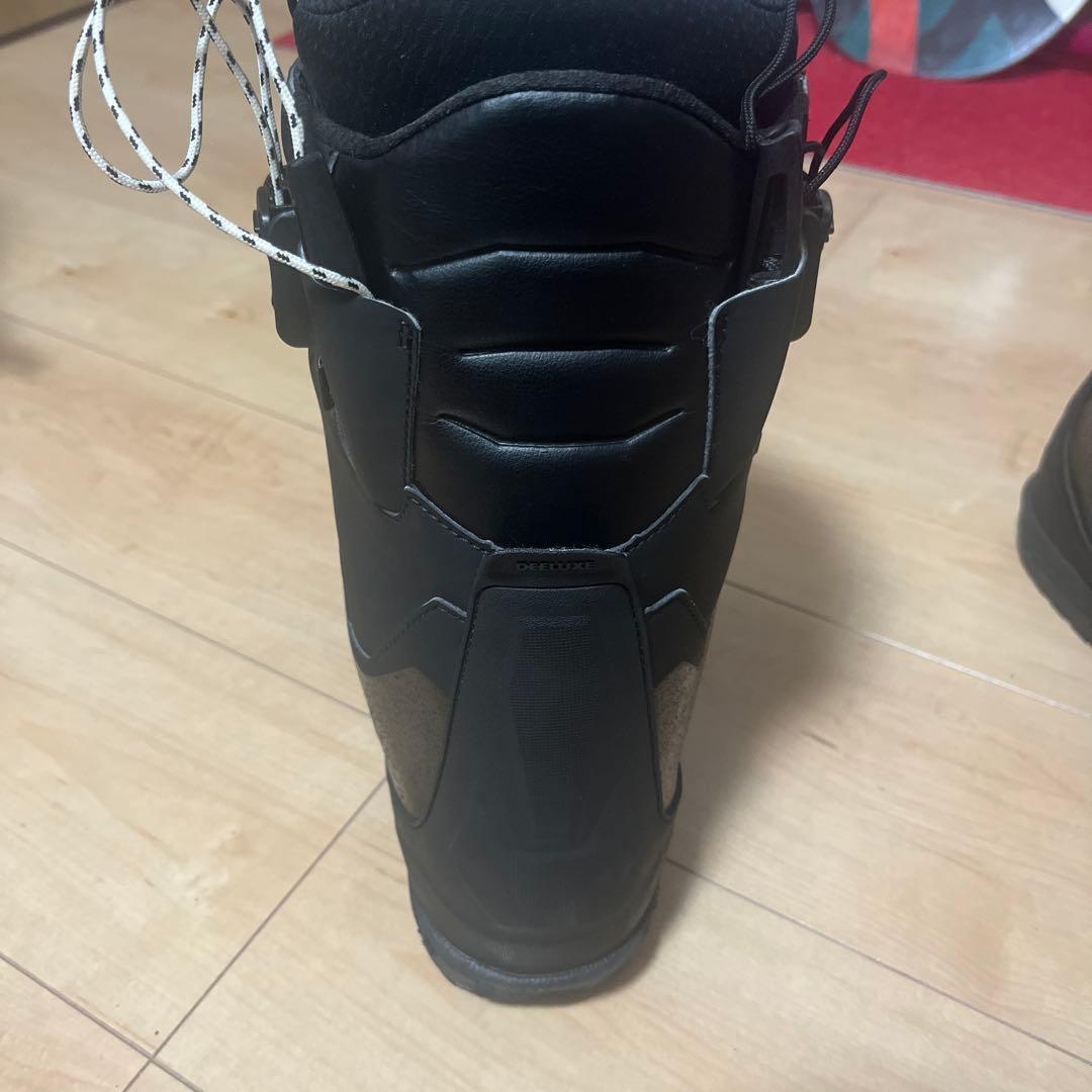 スノーボード DEELUXE DEEMON 26.5cm