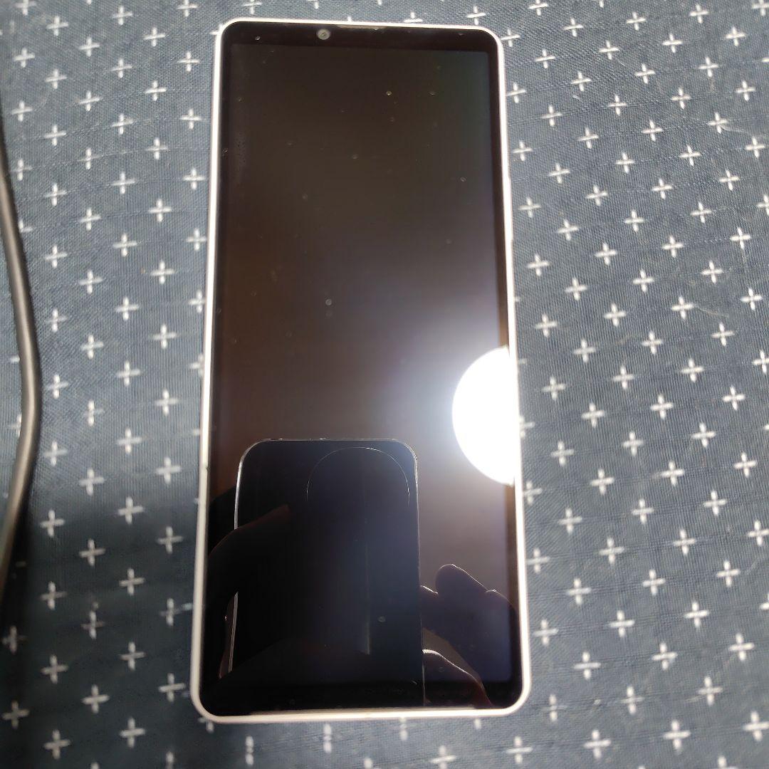 携帯電話本体 SONY Xperia 10IV SOG07