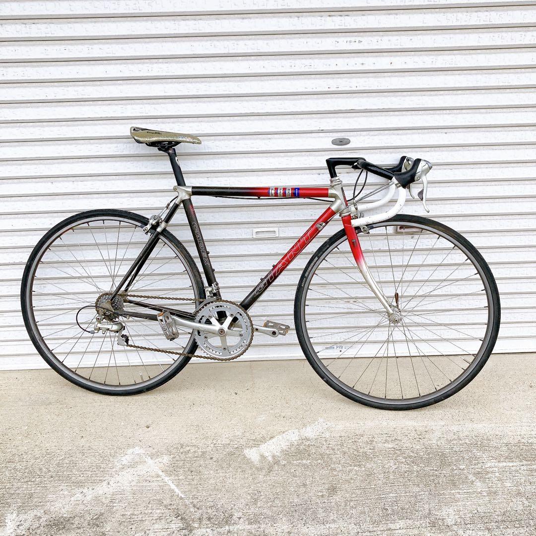 GIANT CADEX CFR-1 ロードバイク