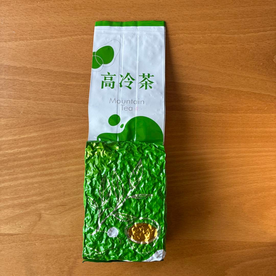 【KLI】貴州茅台酒 2021年50ml x5本　台湾高冷茶2点セット