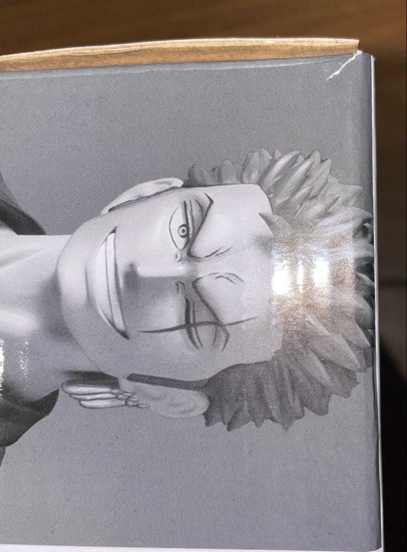 ONE PIECE バンプレくじPREMIUM ロロノア・ゾロ 　Ｃ賞