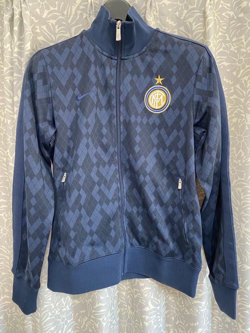 ナイキ　インテルミラノ　トラックジャケット