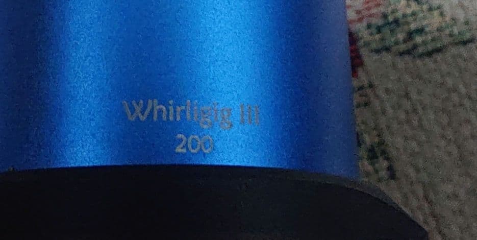 40MAX Whirligig 3 グレネード