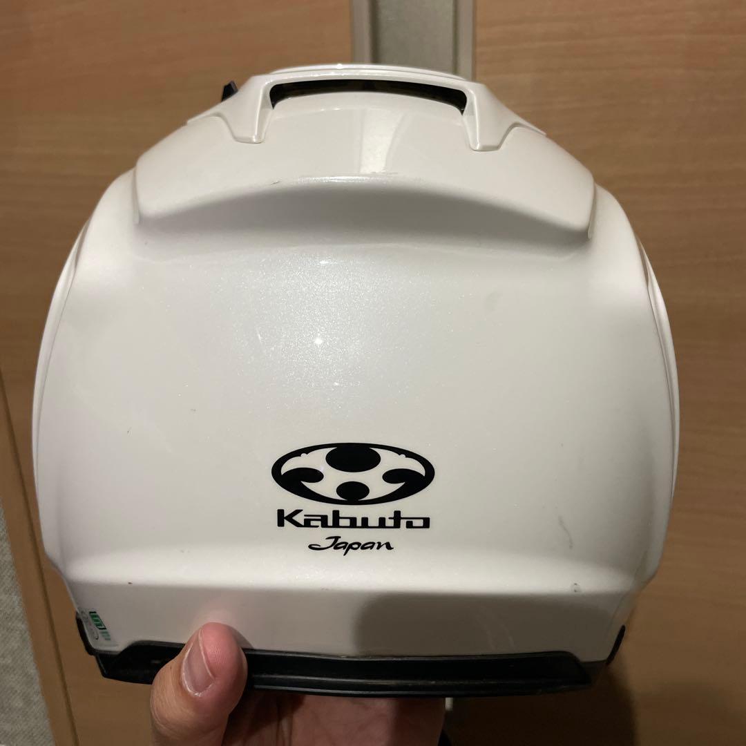 Kabuto KAMUI III フルフェイスヘルメット　インカムおまけ