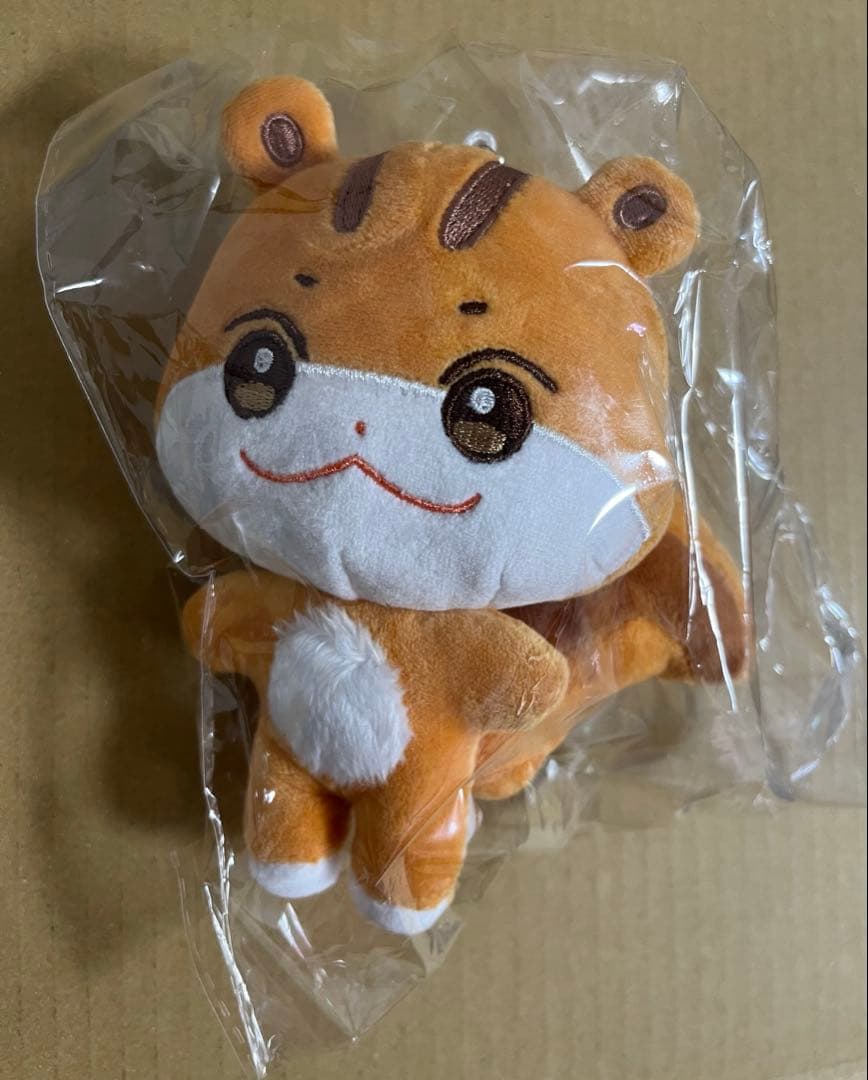 ATEEZ ANITEEZ ぬいぐるみ　キーリング　ホンジュン