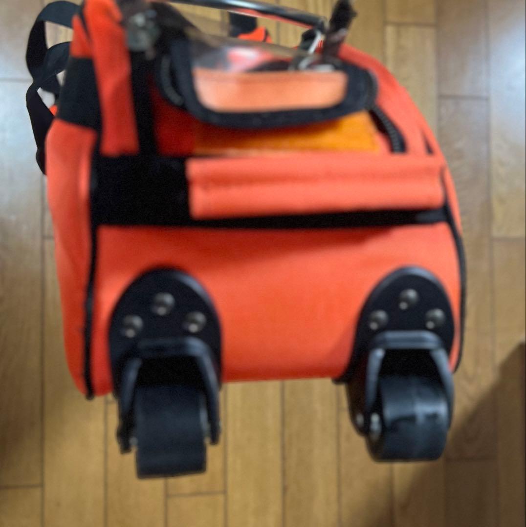 ★ほぼ新品★MOTIV★3ボールキャリー★バッグ★モーティブ★ABS★