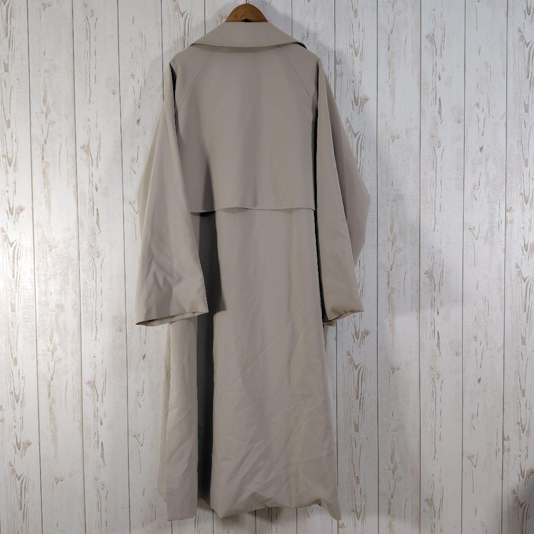 22SS CULLNI タイロッケントレンチコート オーバーサイズ