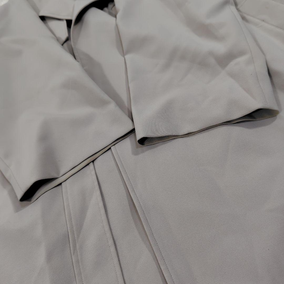 22SS CULLNI タイロッケントレンチコート オーバーサイズ