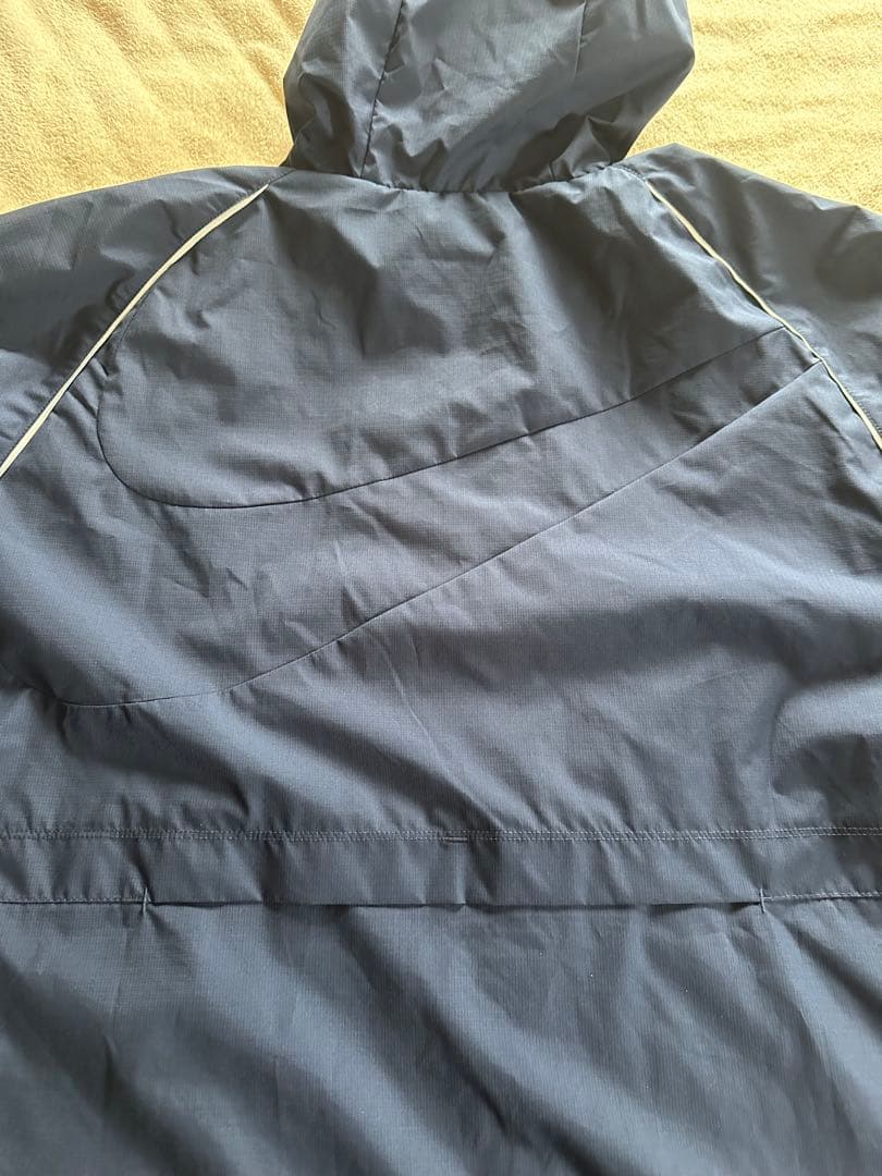 【美品】NIKE ナイキサッカー　バルセロナウィンドブレーカー　XXL