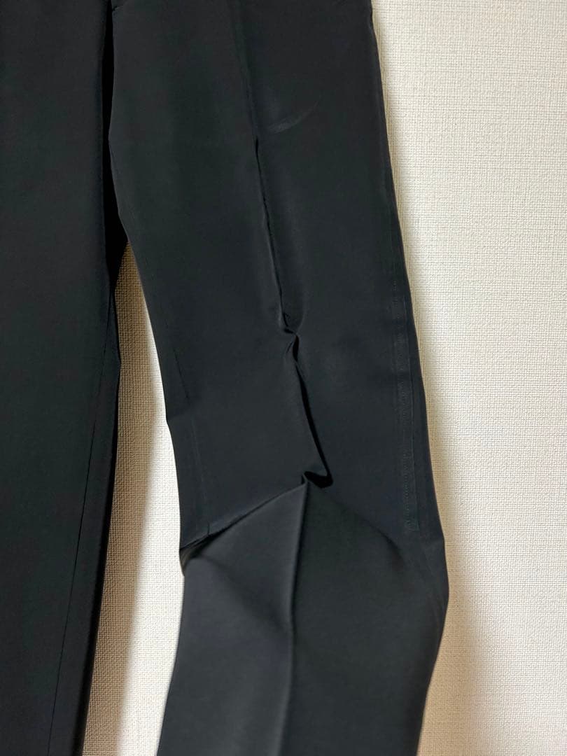 PRADA 90s スラックス ブラック 44