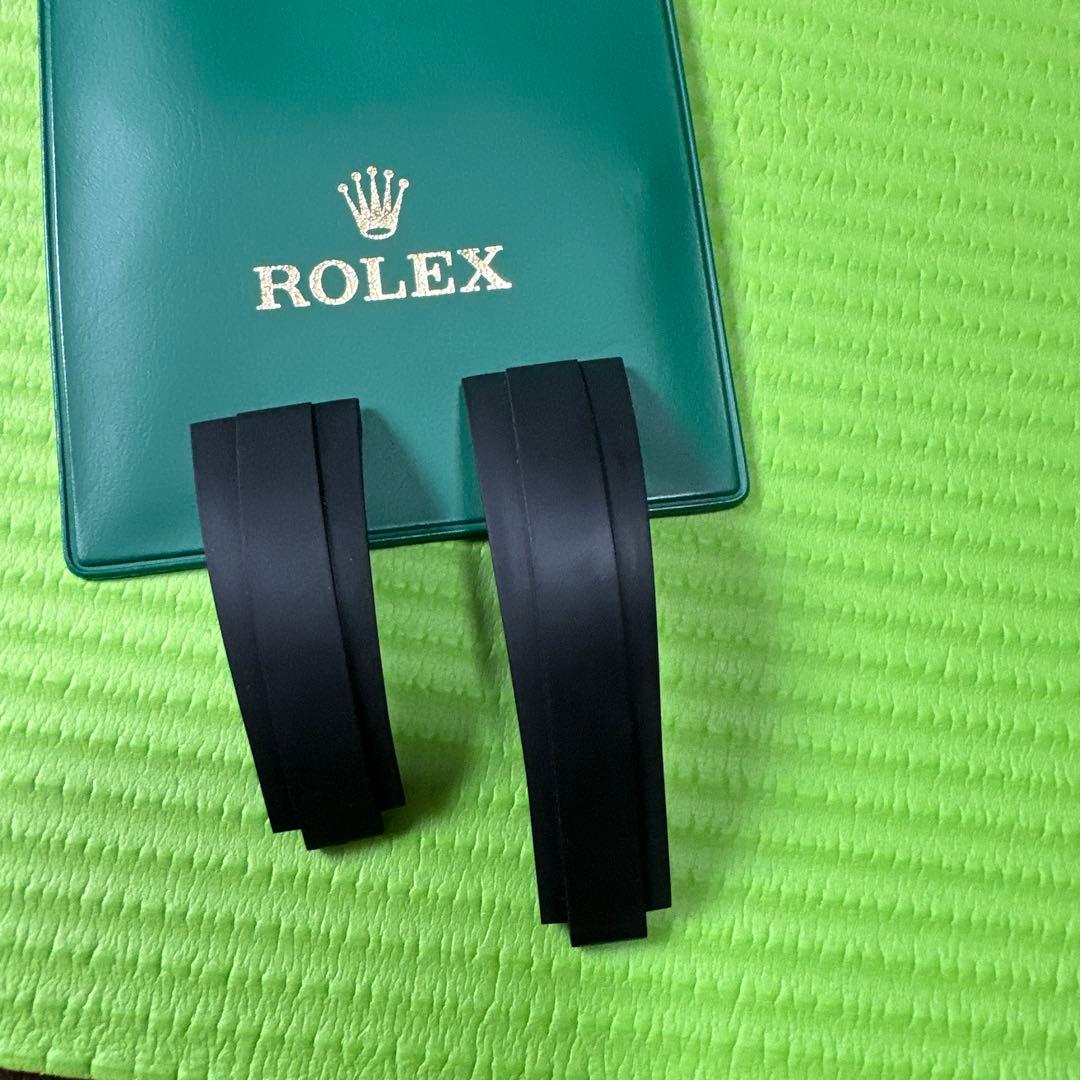 ロレックスデイトナラバーベルト