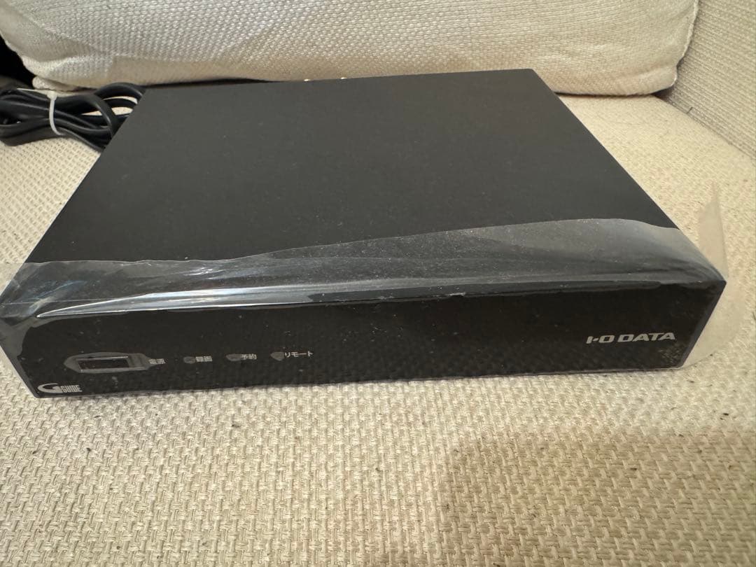 IODATA 録画テレビチューナー REC-ON 2 HVTR-BCTZ2/E