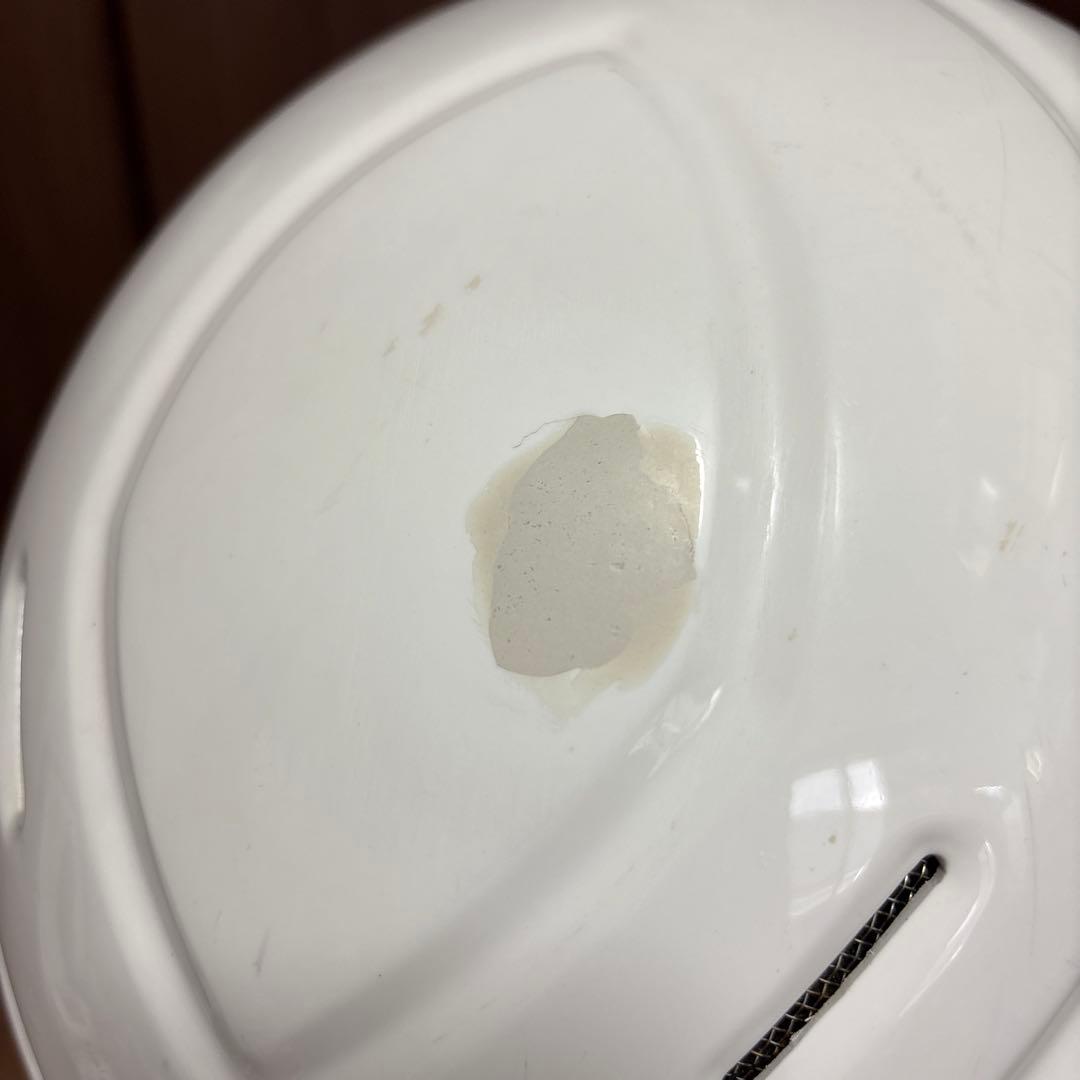 P*m様 シンプソン ダイヤモンドバック白　59cm