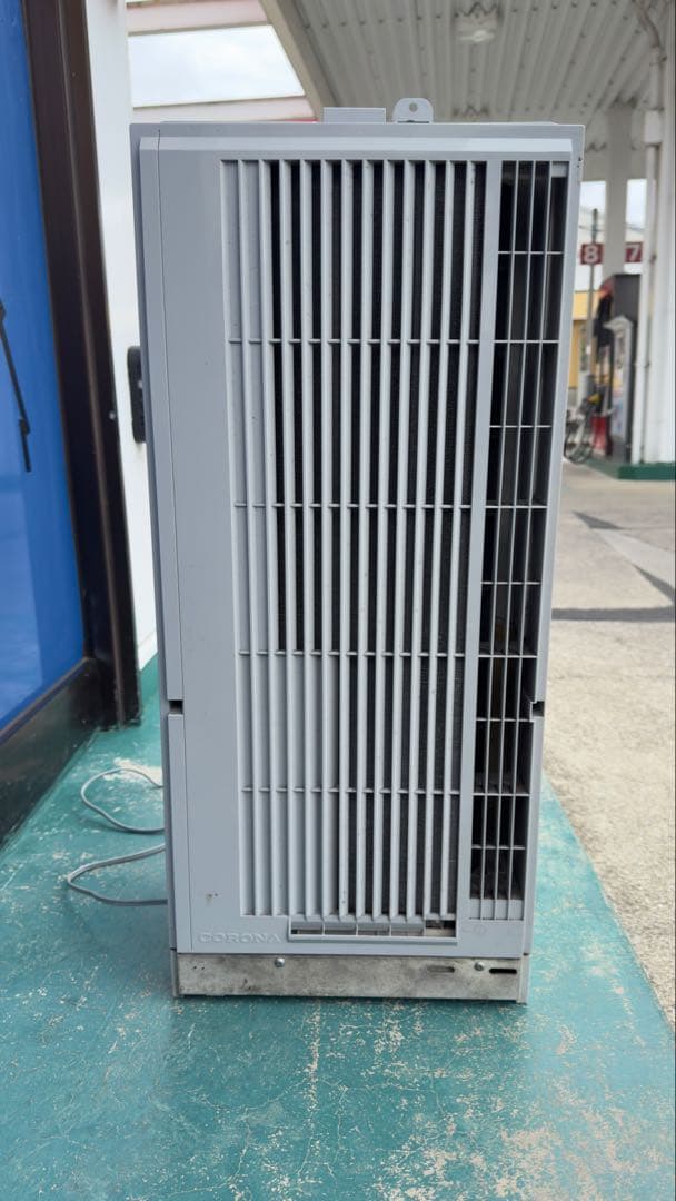 コロナ　ウィンドウエアコン CW-A1612