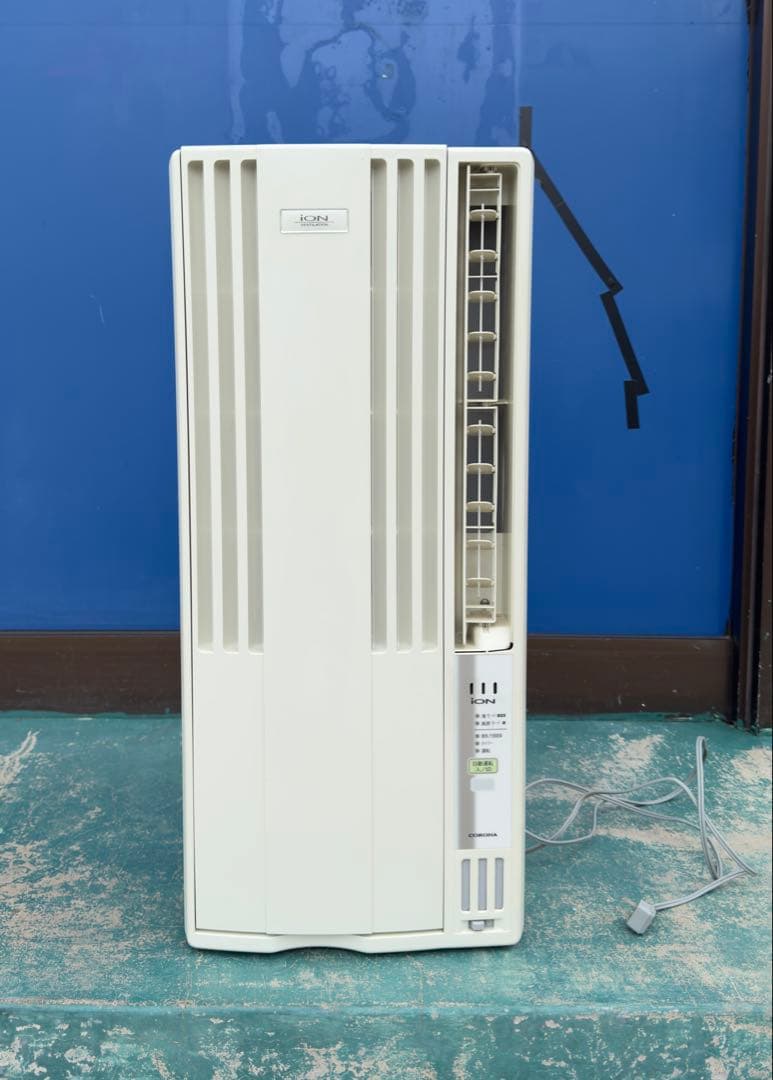 コロナ　ウィンドウエアコン CW-A1612