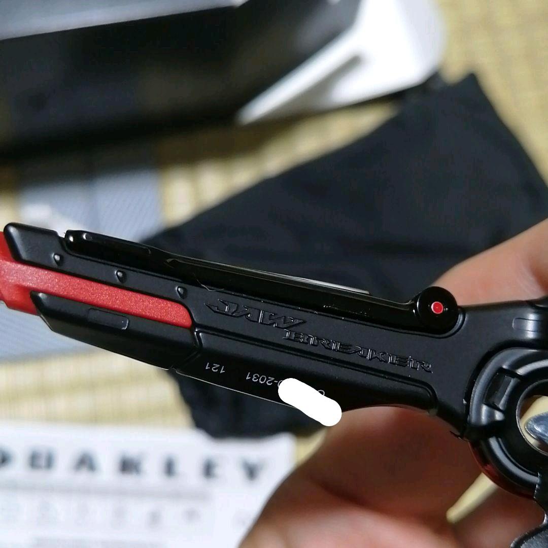 最終値下げ!　OAKLEY　ジョウブレイカー　プリズムロード
