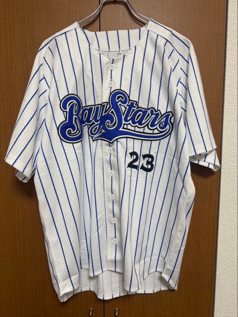 2023 横浜DeNAベイスターズ　#23 ローズ　Ｌサイズ