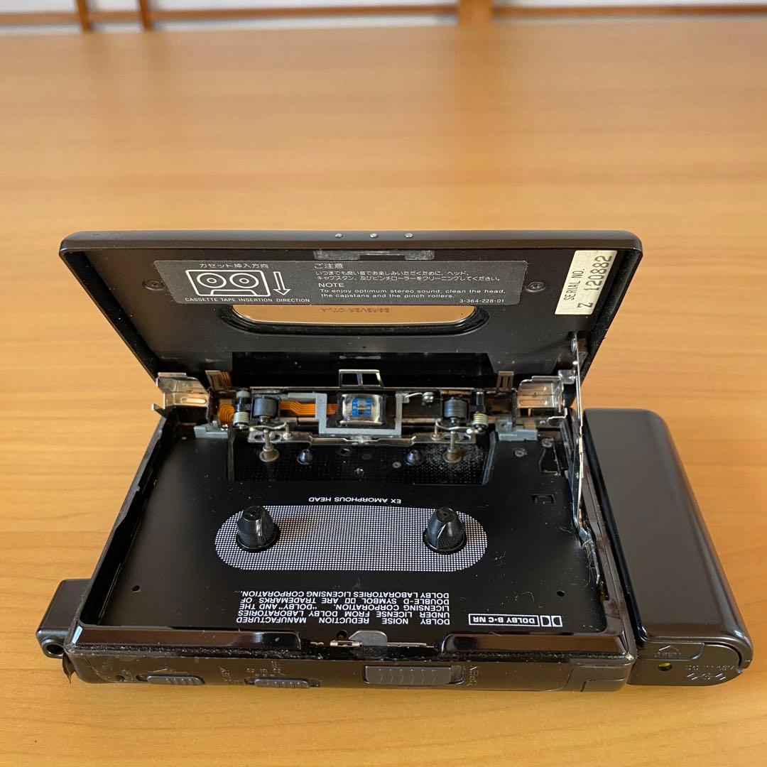 SONY カセットウォークマン WM-DX100 ジャンク品